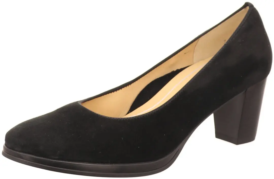 ara dames pumps zwart maat 43