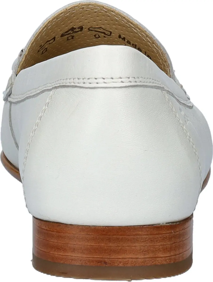 Sioux Cambria Dames Loafer - Wit - afbeelding 6 van 6
