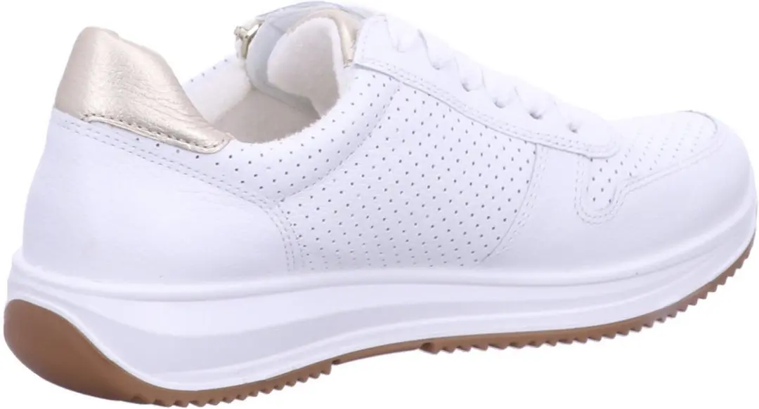 Ara Dames Sneakers - Wit - 34 - afbeelding 4 van 4