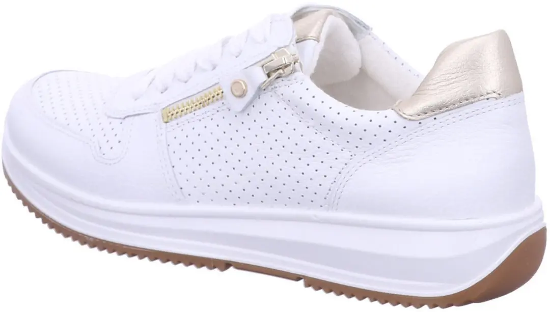 Ara Dames Sneakers - Wit - 34 - afbeelding 3 van 4