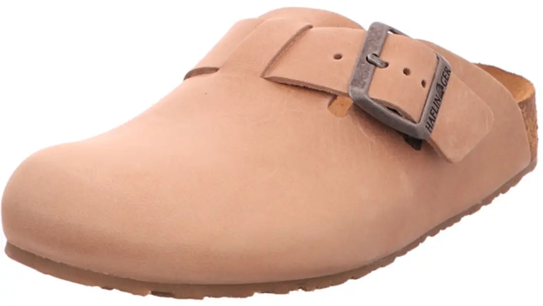 Haflinger dames laarzen bruin maat 40