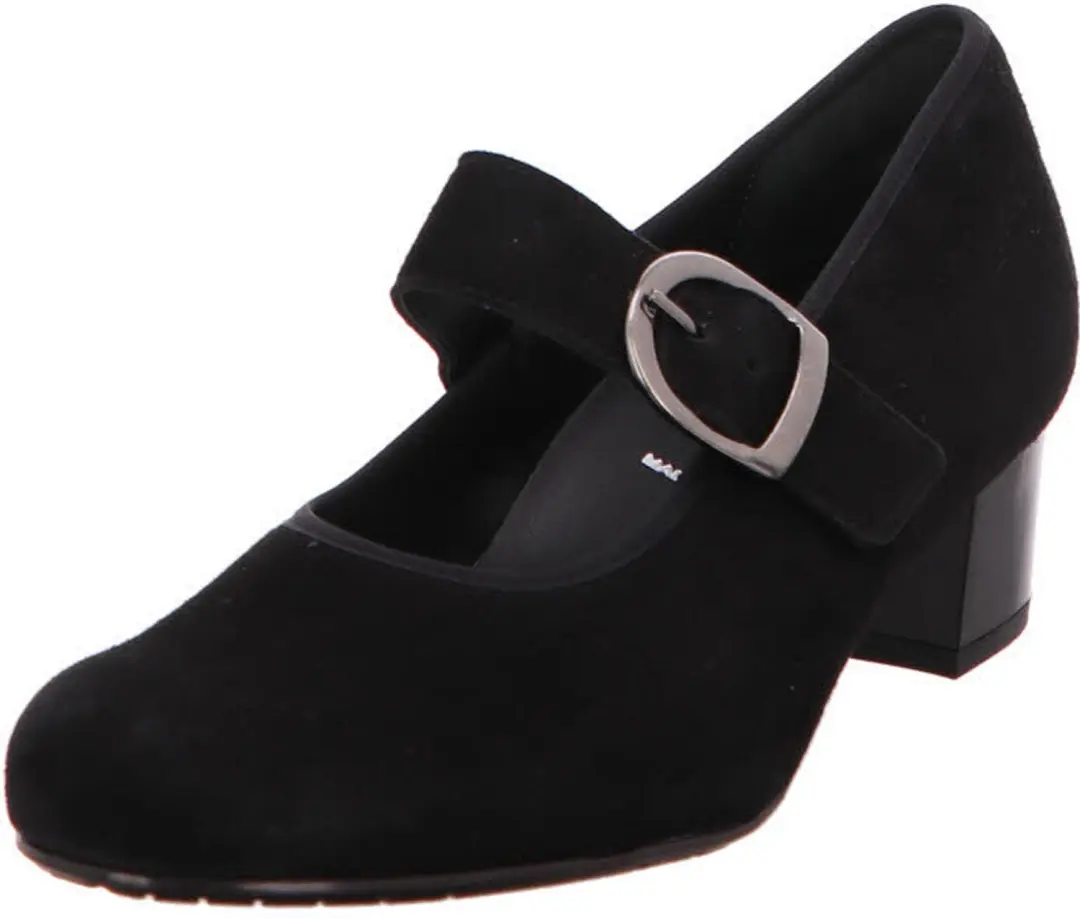 Semler dames pumps zwart maat 41