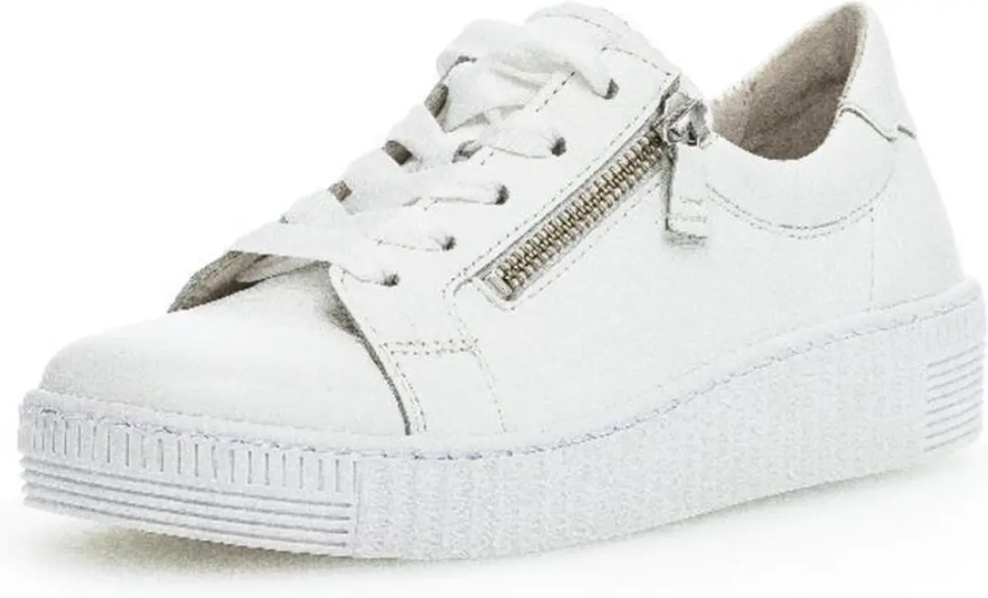 Gabor Best Fitting Witte Sneakers Dames 41