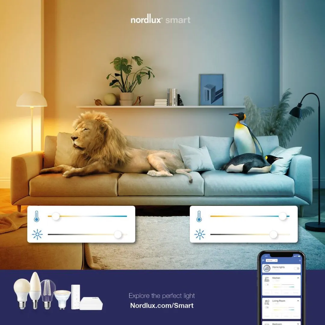 Nordlux SMART Spot GU10 - Wit