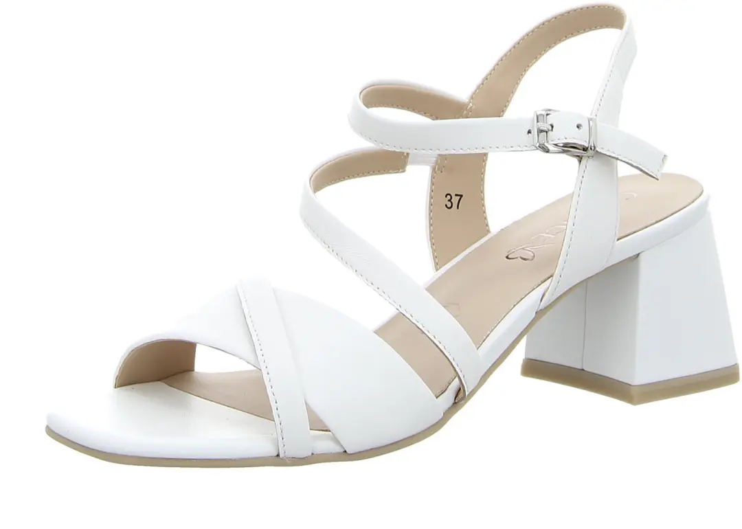 Caprice dames sandalen wit maat 40