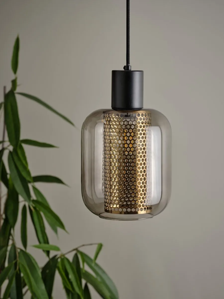 Osram Decor Firefly Hanglamp E27 - 170mm Zwart