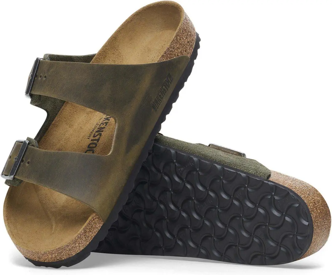 Birkenstock Arizona Slippers