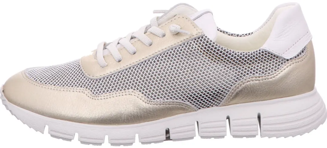 Sioux Mokrunner Dames Sneakers - Goud - 39 - afbeelding 4 van 6
