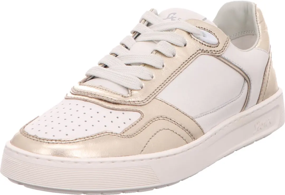 Sioux Mokrunner Dames Sneakers - Goud - 39 - afbeelding 5 van 6