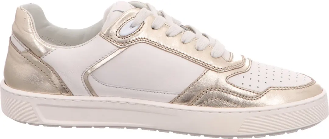 Sioux Mokrunner Dames Sneakers - Goud - 39 - afbeelding 6 van 6