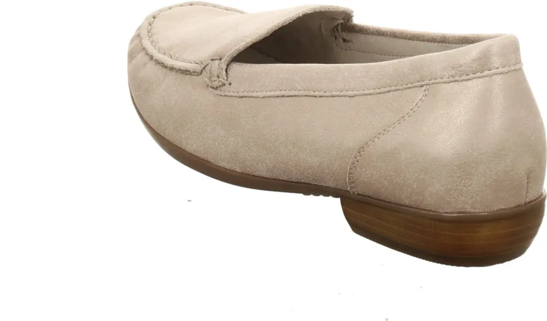 Waldläufer Hina Instappers - Beige - afbeelding 4 van 6