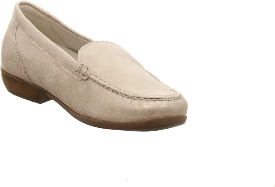 Waldläufer Hina Instappers - Beige - afbeelding 5 van 6