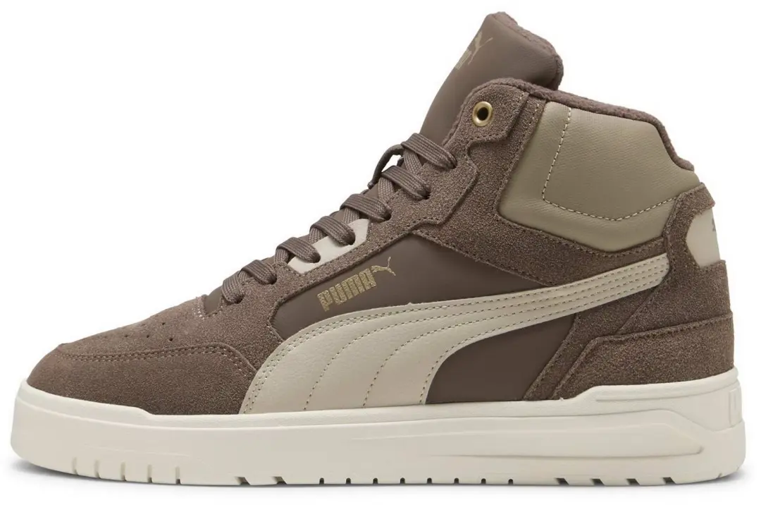 Puma laarzen bruin maat 37