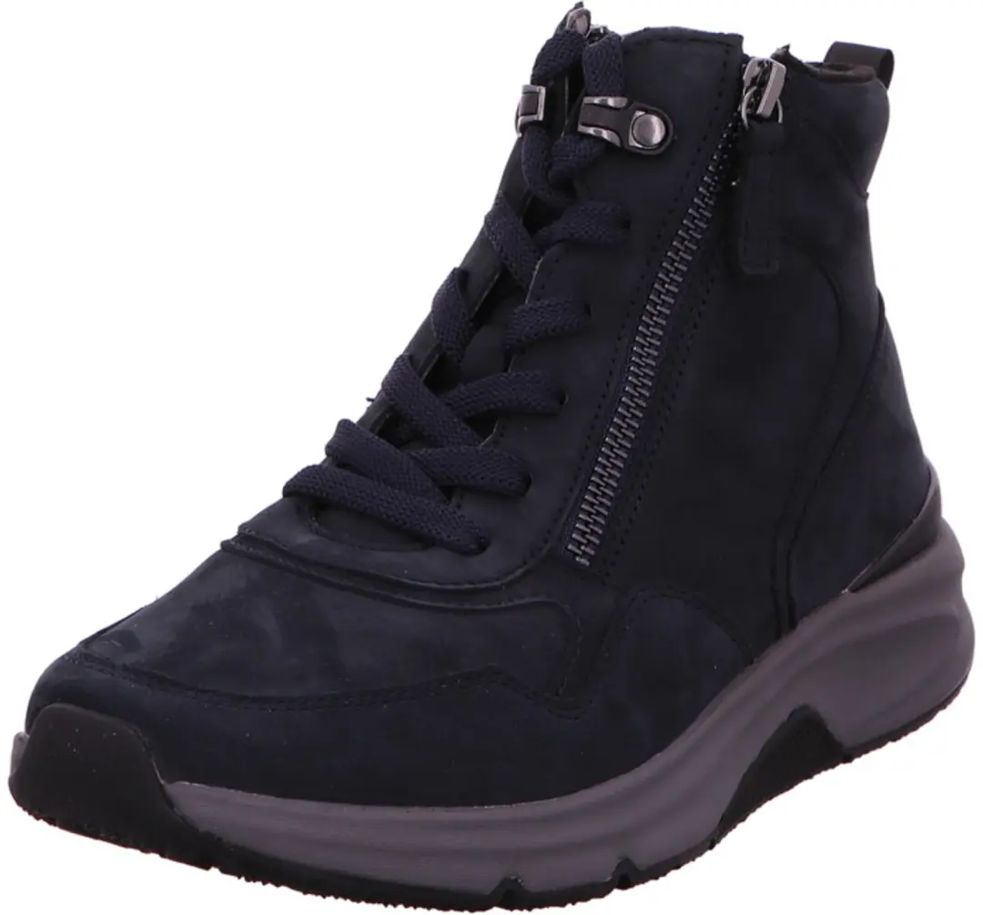 Gabor 0803.03 dames sneakers donkerblauw maat 43