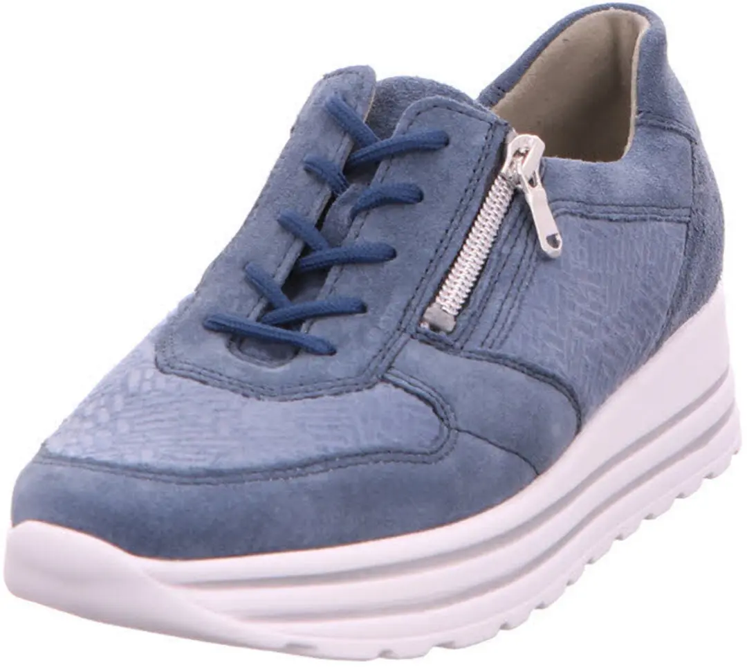 Waldläufer OrthoTritt Dames Sneaker