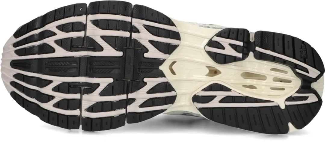 Mizuno Wave Prophecy LS Heren Sneakers - Creme - afbeelding 4 van 6