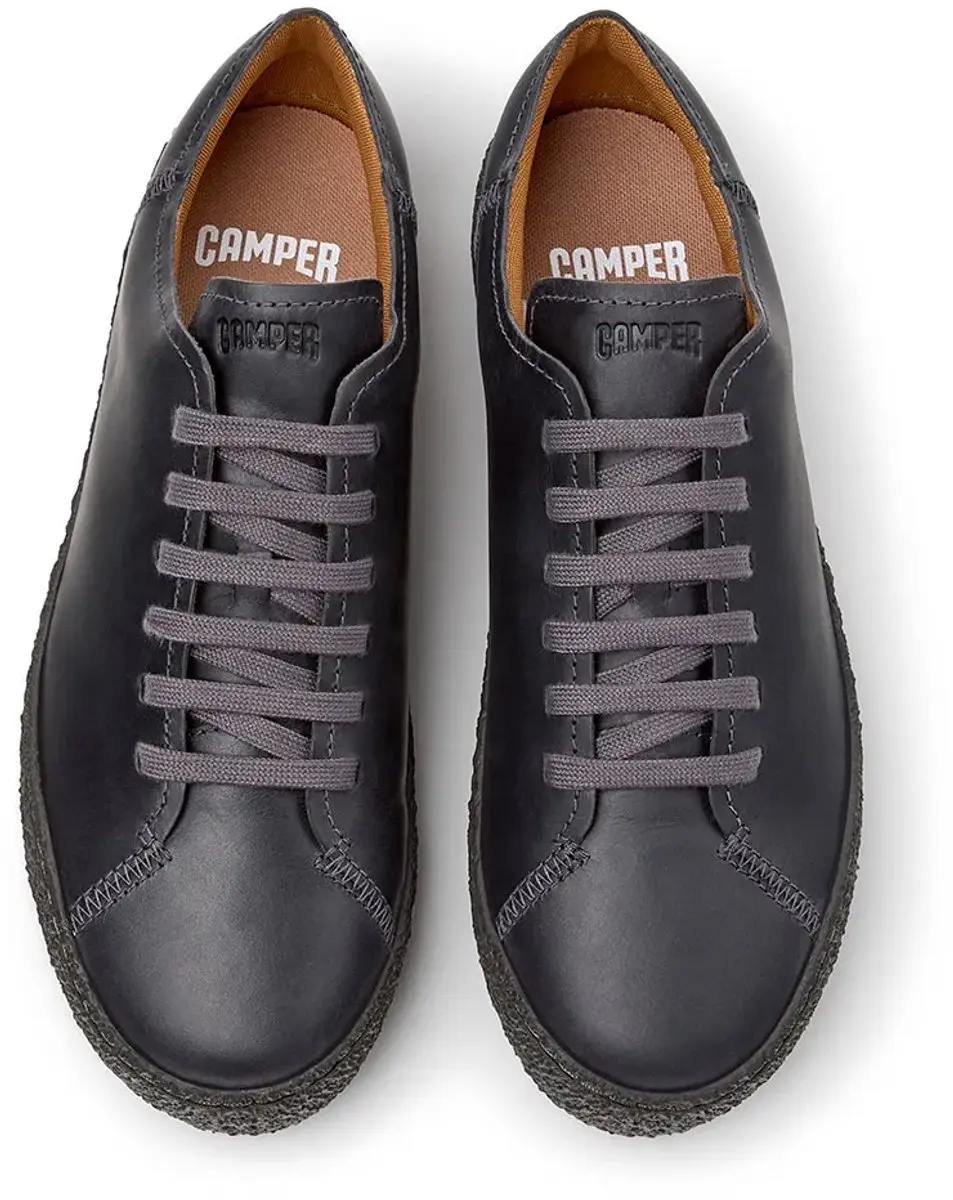 Camper Peu Terreno Heren Schoenen - Zwart - afbeelding 3 van 6