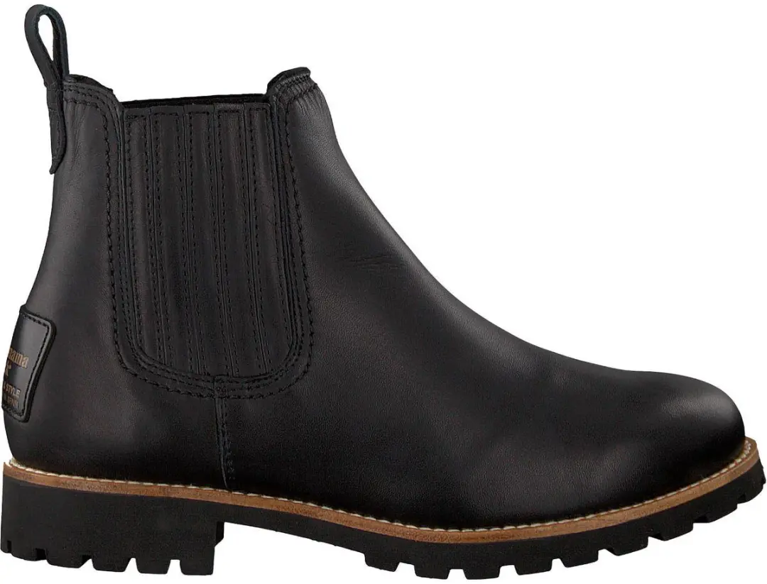 Panama Jack Brigitte Igloo Travelling B2 Chelsea boots zwart