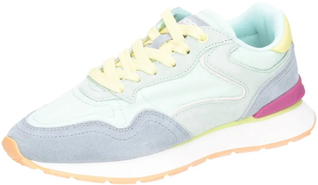 Hoff dames sneakers turquoise maat 42