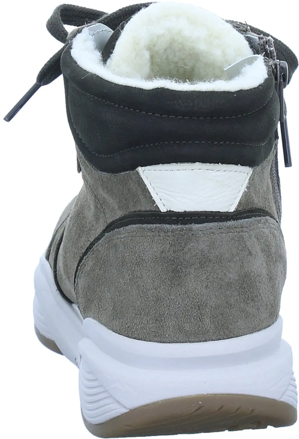 Xsensible 32007.2 Dames Veterboots - Beige - afbeelding 6 van 6