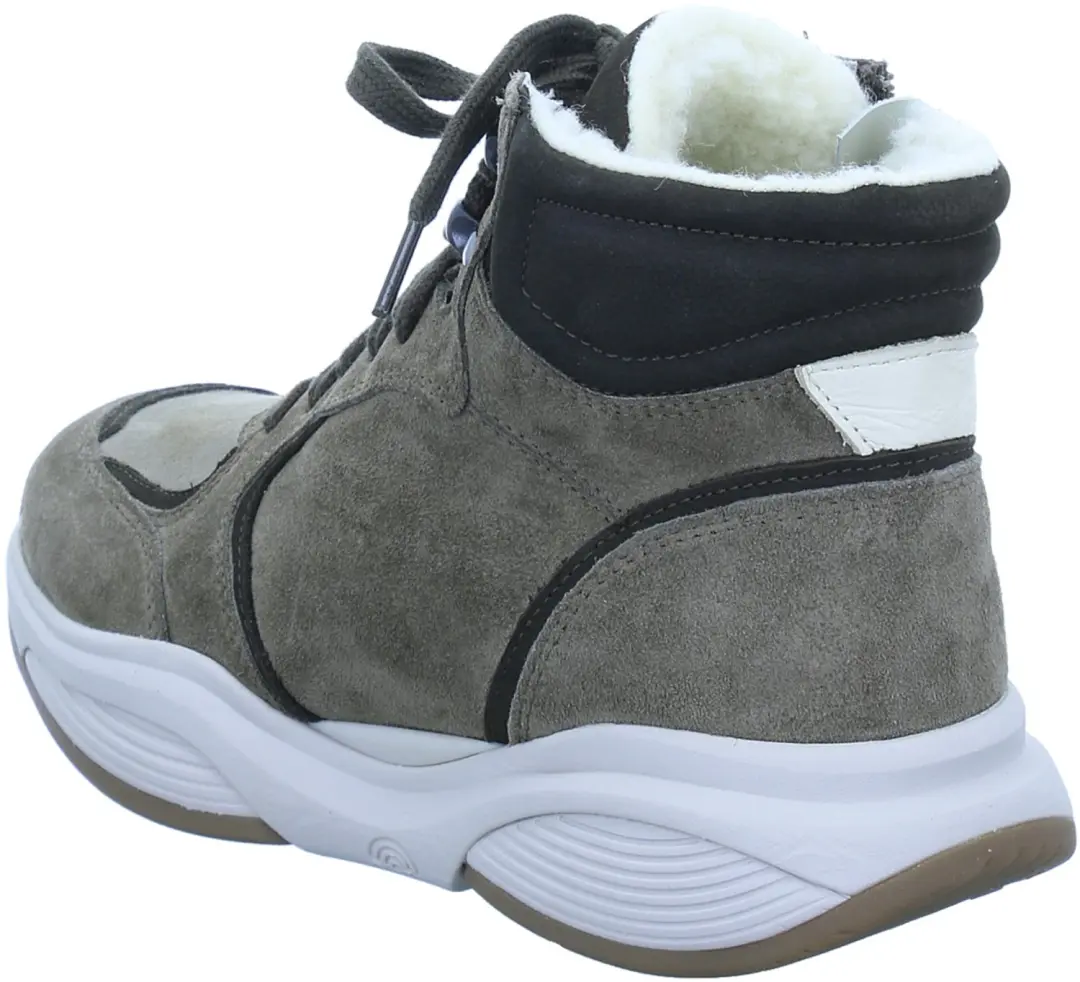 Xsensible 32007.2 Dames Veterboots - Beige - afbeelding 3 van 6