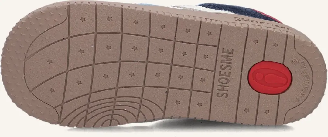 Shoesme Bn26w002 Sneakers - Jongens - Blauw - Maat 25 - afbeelding 5 van 6