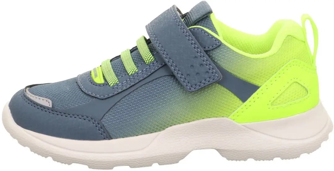 Superfit unisex sneakers blauw maat 25