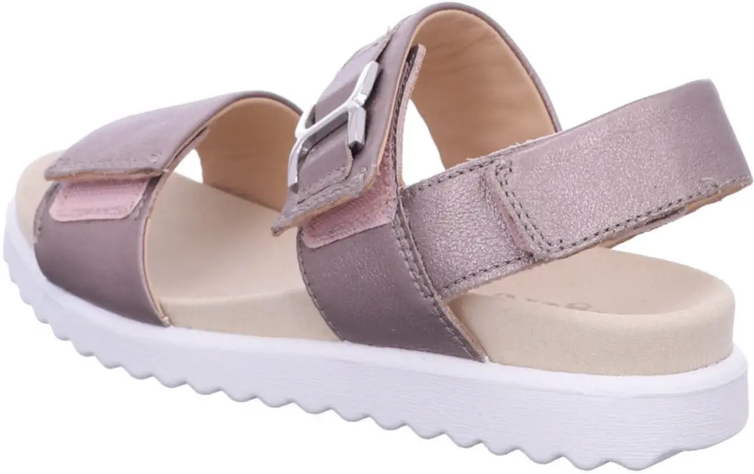 Legero dames sandalen rood maat 40