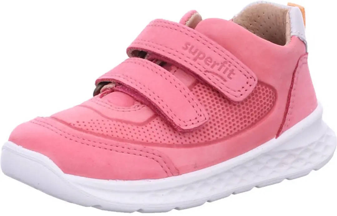 Superfit heren sneakers rood maat 23