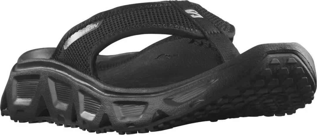 Salomon Reelax Break 6.0 Heren Sandalen - Zwart - afbeelding 3 van 4