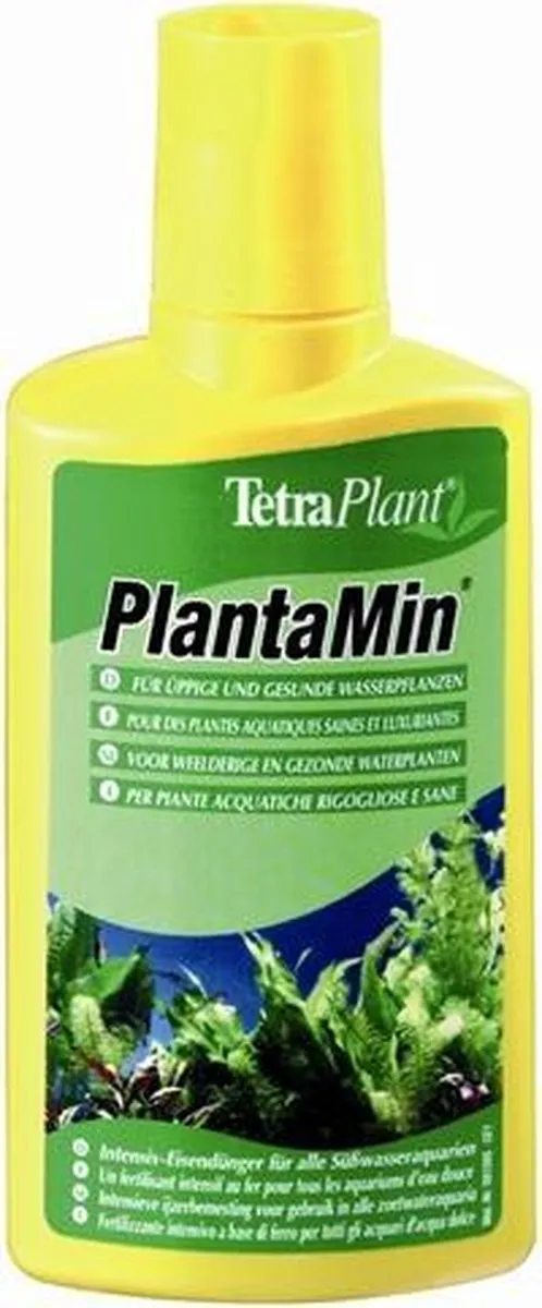 Tetra Plantamin Vloeibaar IJzerpreparaat 500ml