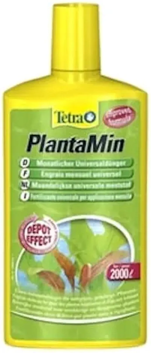 Tetra Plantamin Vloeibaar IJzerpreparaat 500ml