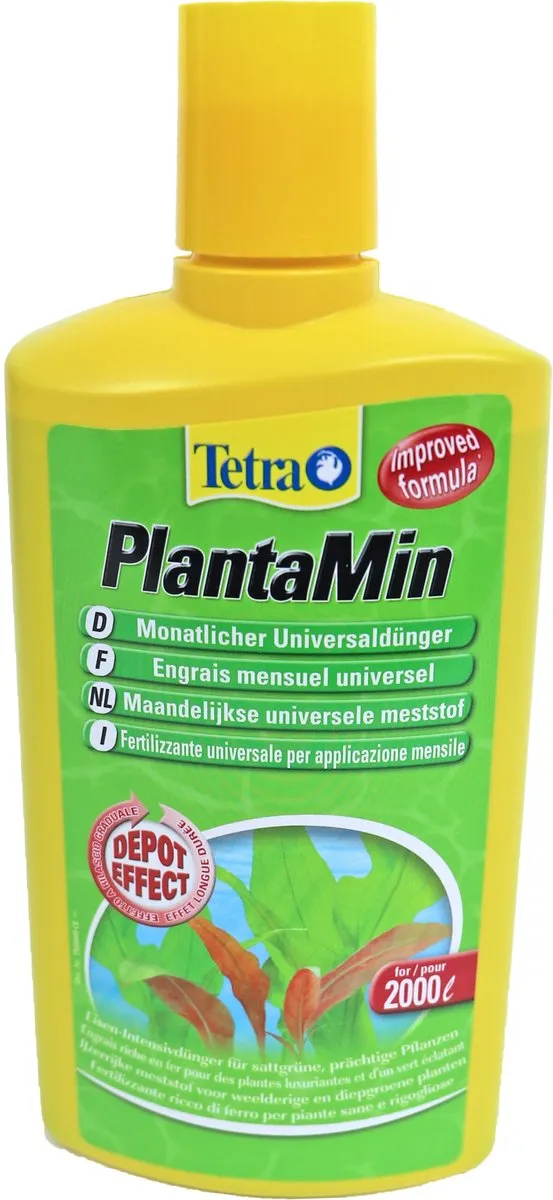 Tetra Plantamin Vloeibaar IJzerpreparaat 500ml