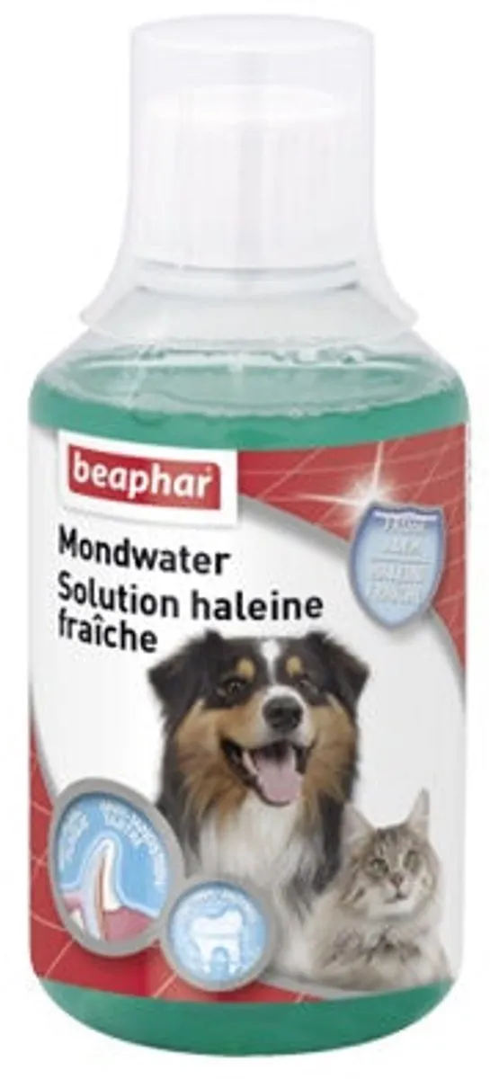 Beaphar Mondwater 250ml
