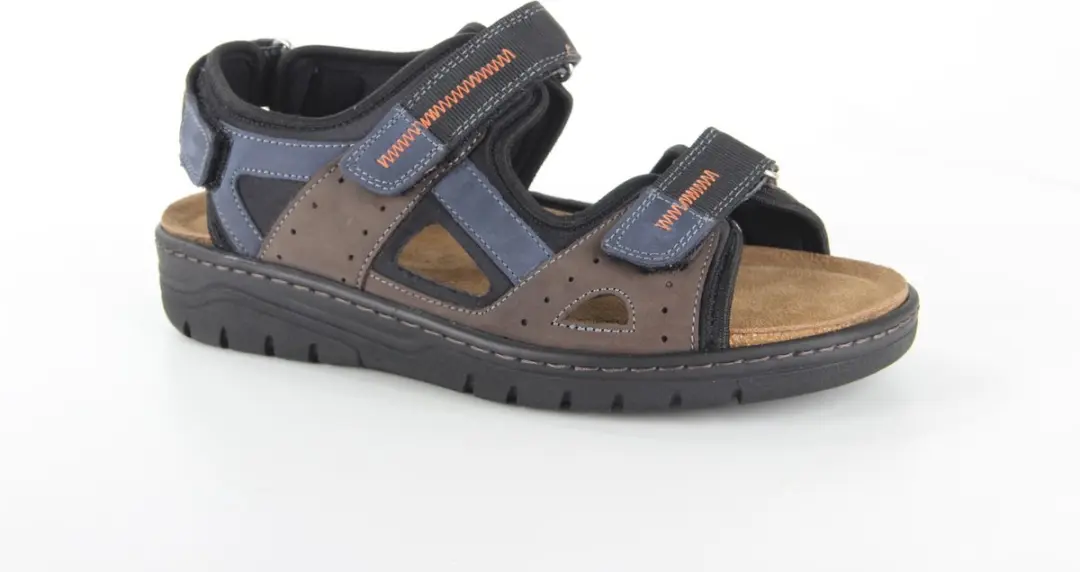 Solidus Heren Sandalen