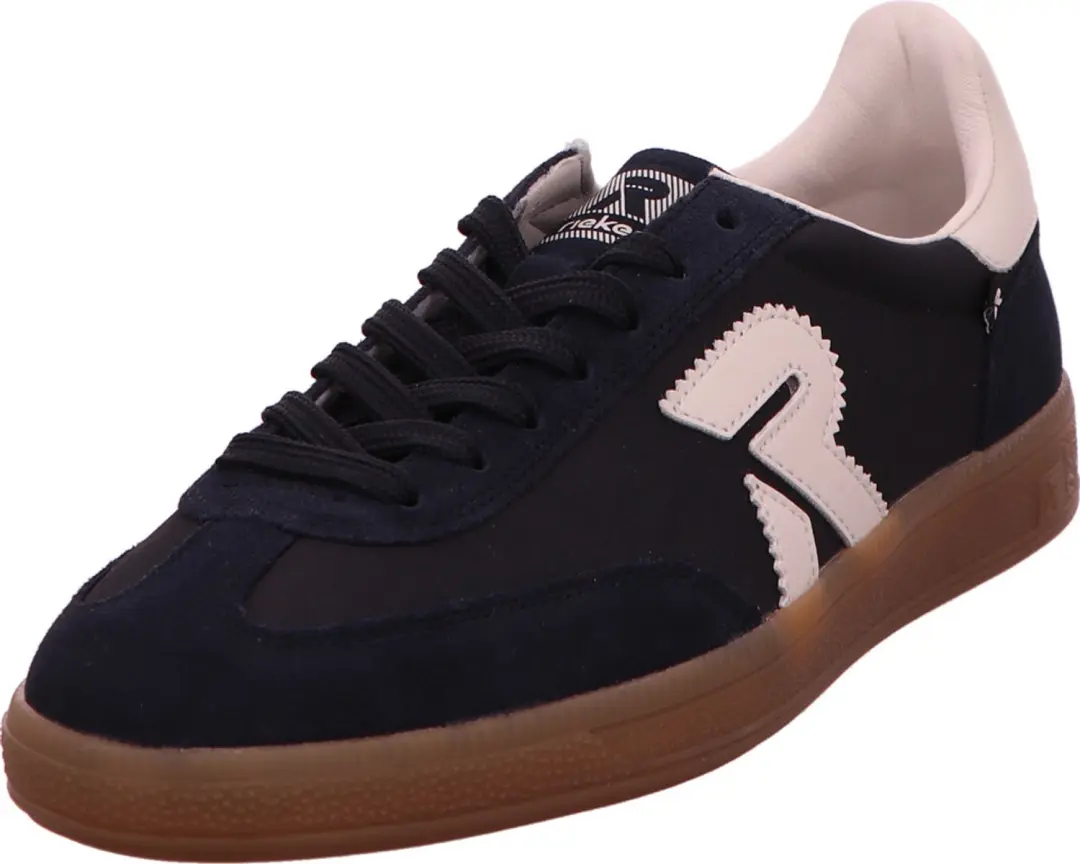 Rieker unisex sneakers blauw maat 48