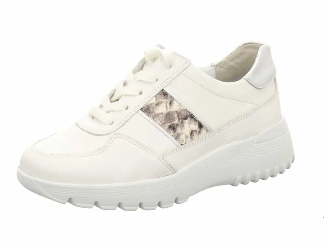 Semler dames sneakers wit maat 37.5