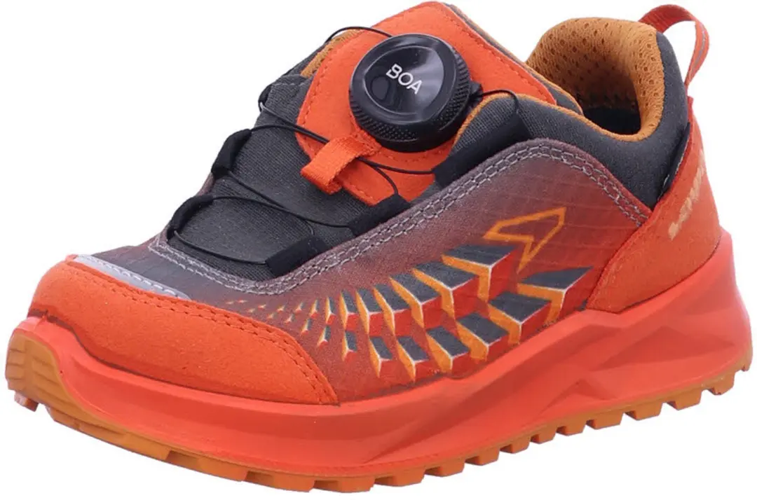 LOWA sneakers oranje maat 33