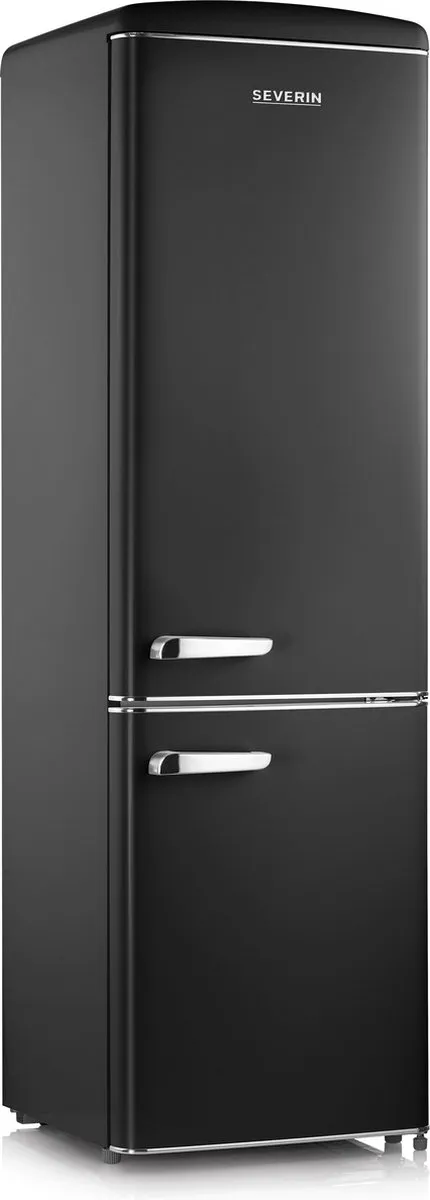 Severin RKG 8918 Retro Koel-Vriescombinatie 244L