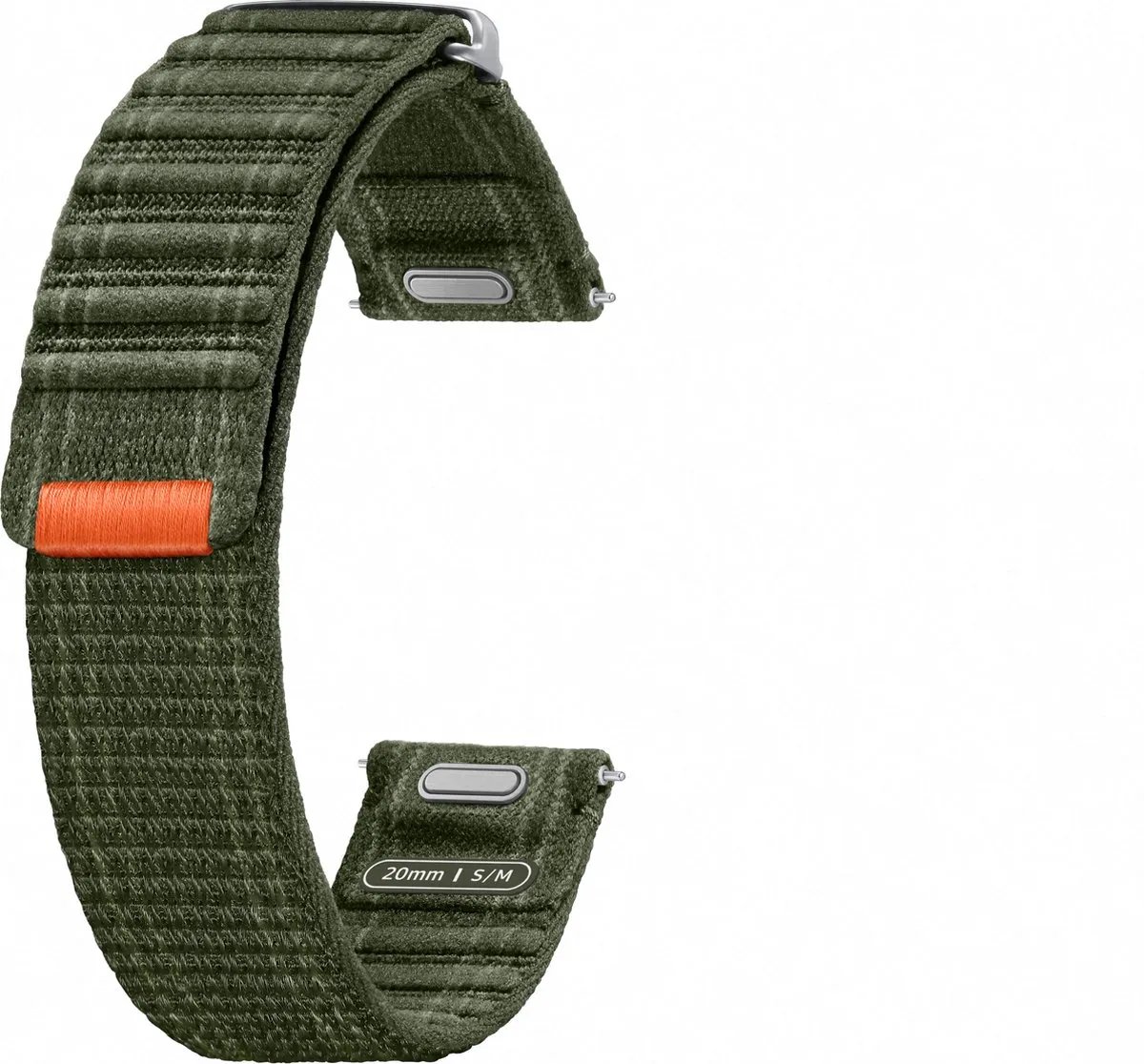 Samsung Galaxy Watch7 Band - S/M - Kaki Groen