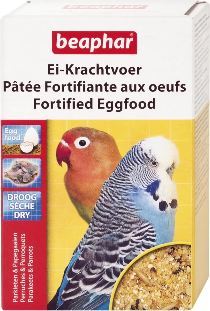 Beaphar Eikrachtvoer Parkiet 150g
