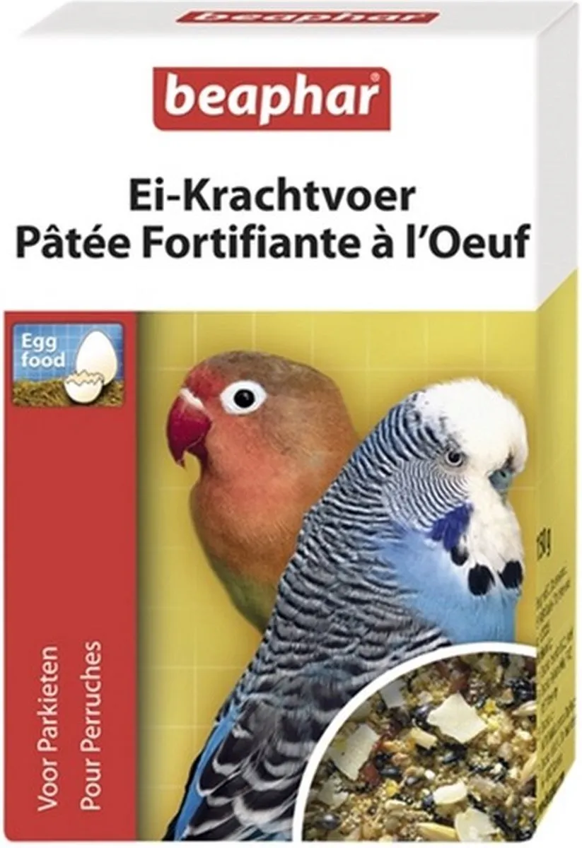 Beaphar Eikrachtvoer Parkiet 150g