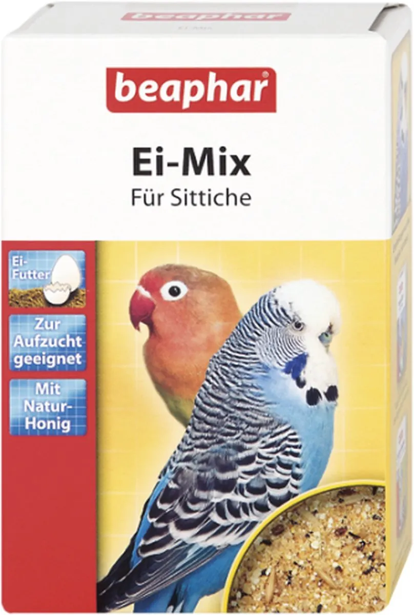 Beaphar Eikrachtvoer Parkiet 150g
