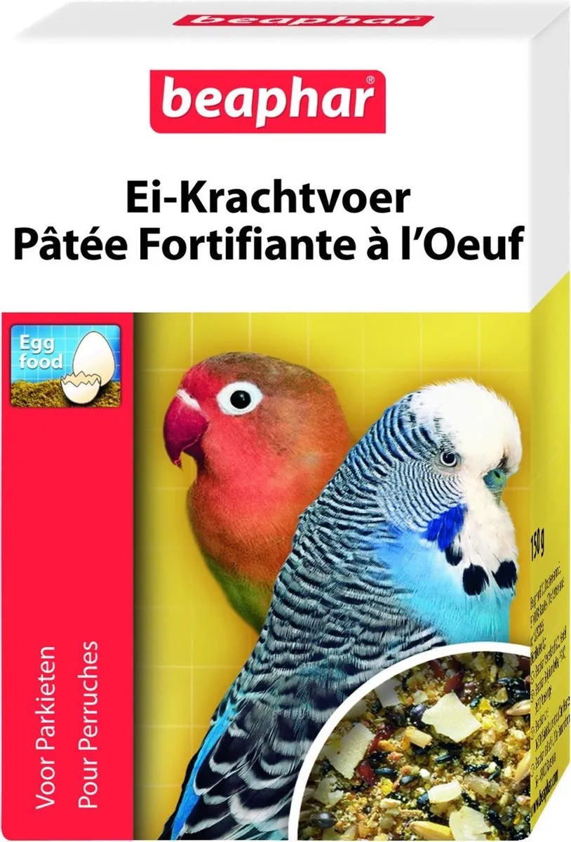 Beaphar Eikrachtvoer Parkiet 150g
