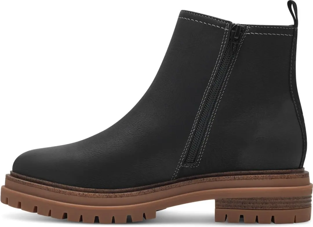 s.Oliver Dames Chelseaboot 5-25449-43 001 Maat: 38 EU