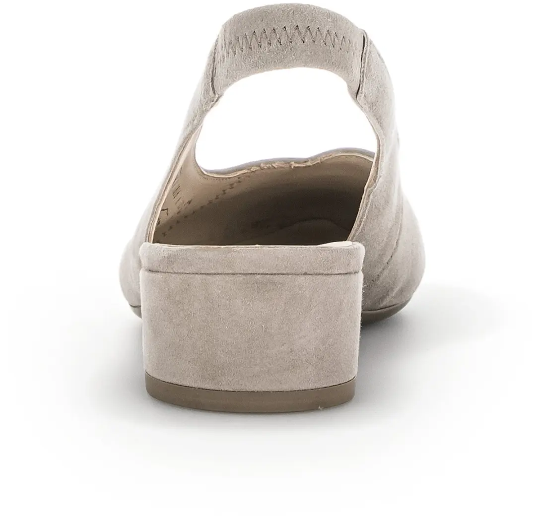 Gabor dames pumps grijs maat 38.5