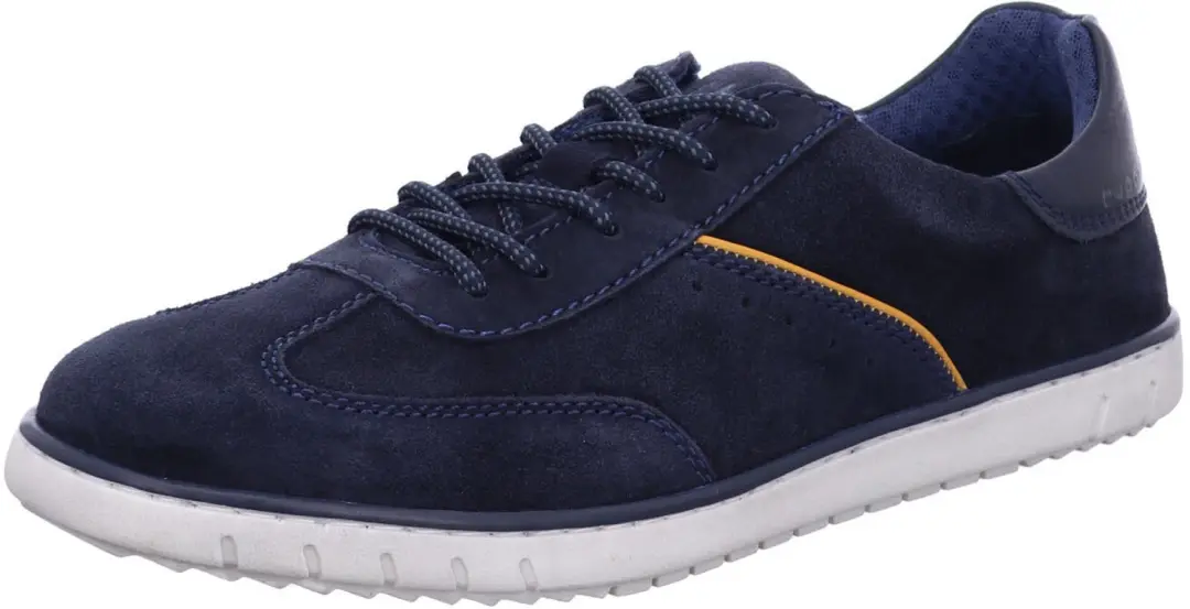 Bugatti heren sneakers blauw maat 40