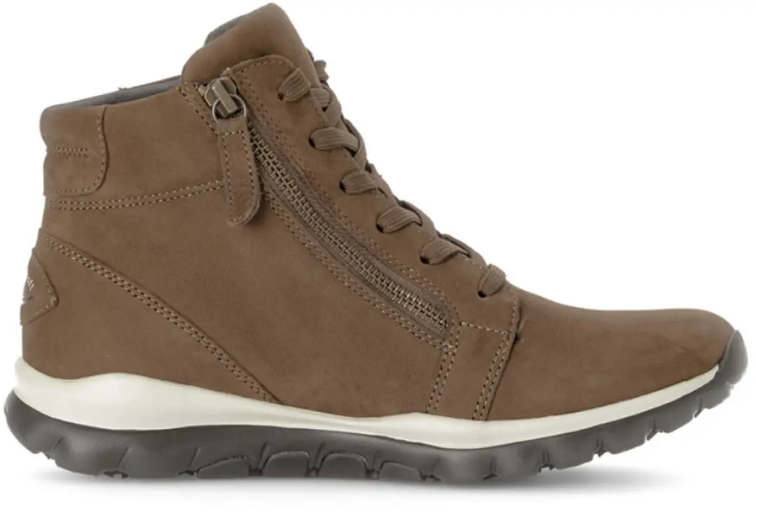Gabor Rollingsoft Dames Veterschoenen - Bruin - afbeelding 5 van 6