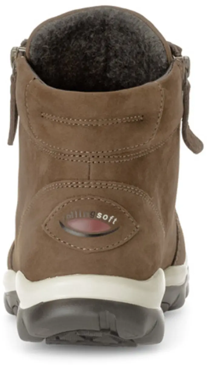 Gabor Rollingsoft Dames Veterschoenen - Bruin - afbeelding 6 van 6
