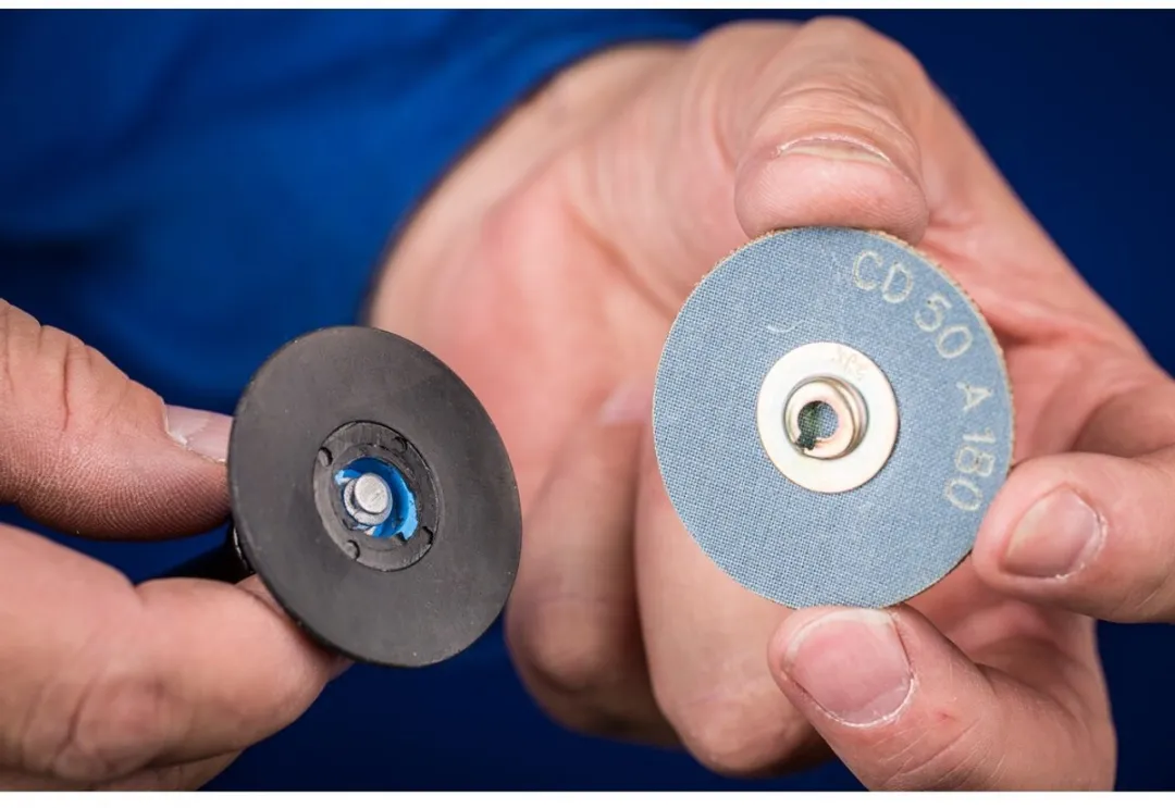 Pferd COMBIDISC Slijpschijf Ø50mm Korrel 80